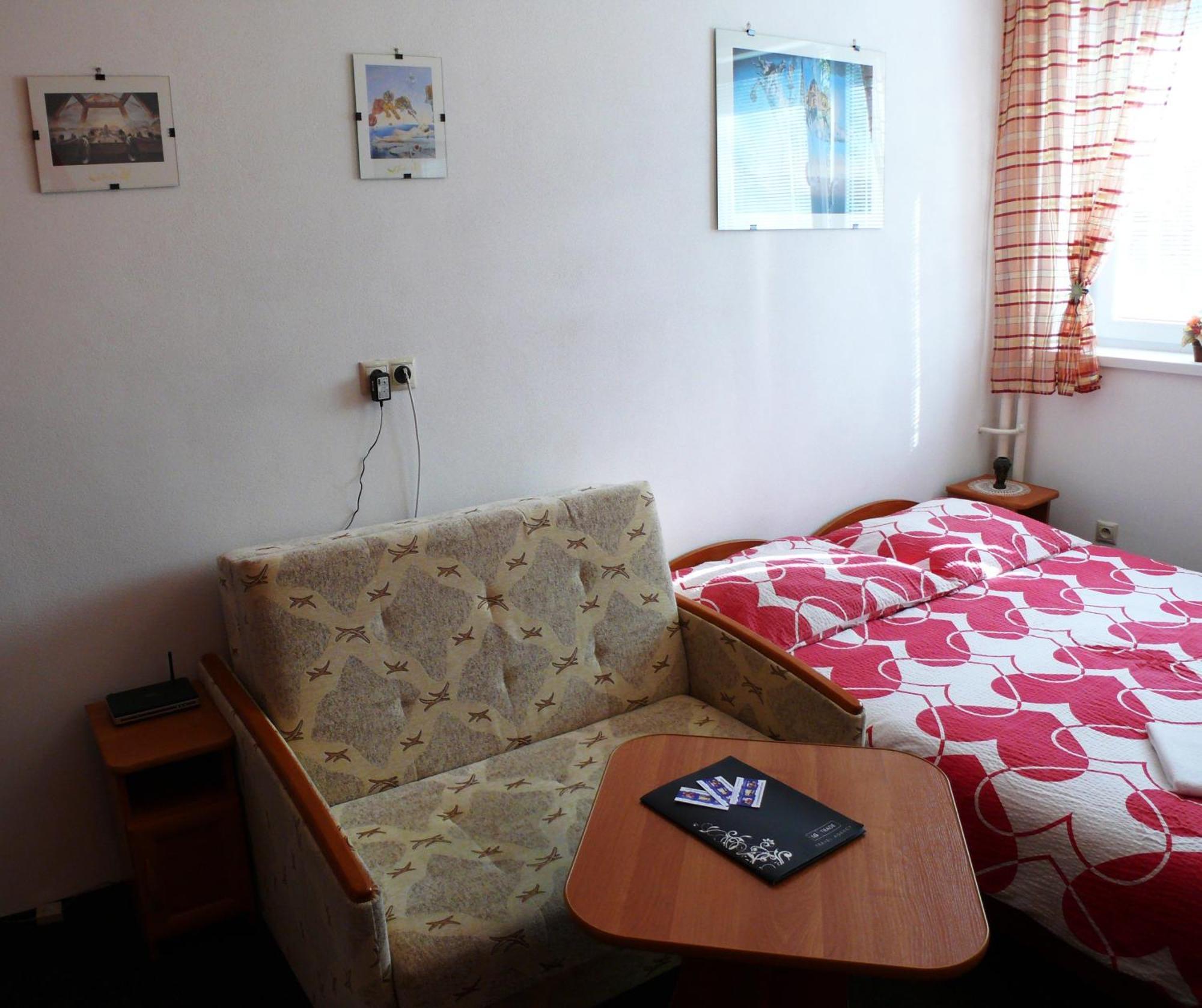 Apartman Dinda Tatranská Lomnica Buitenkant foto